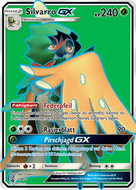 Silvarro-GX