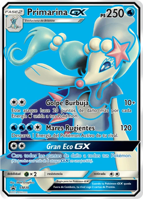 Primarina-GX