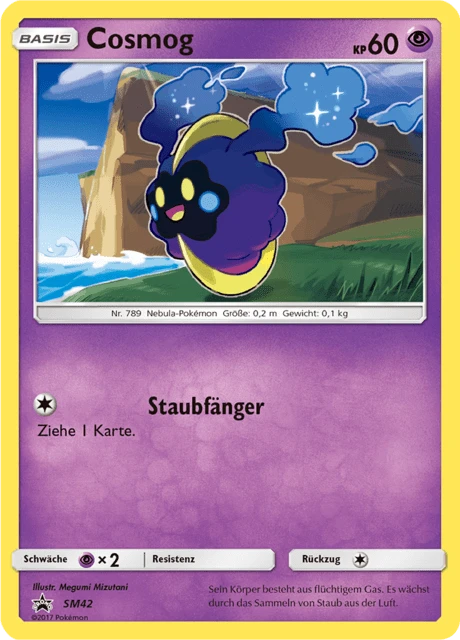 Cosmog – Holo