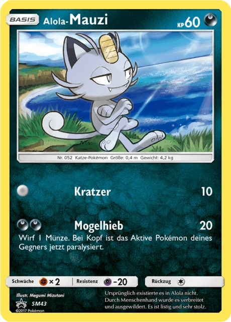 Alola-Mauzi – Holo