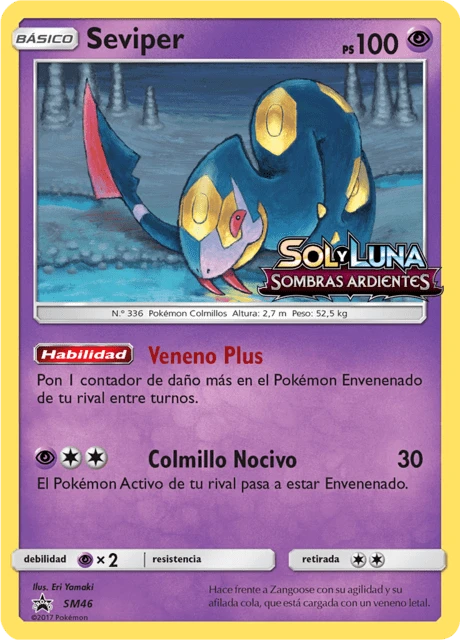 Seviper