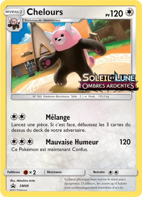 Chelours – Holo