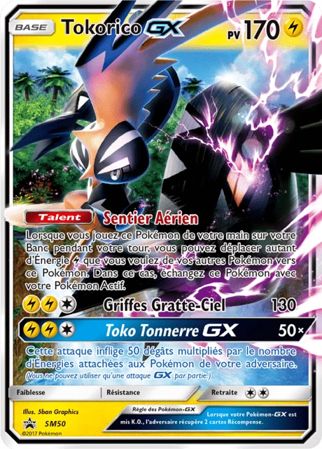 Tokorico-GX – Holo
