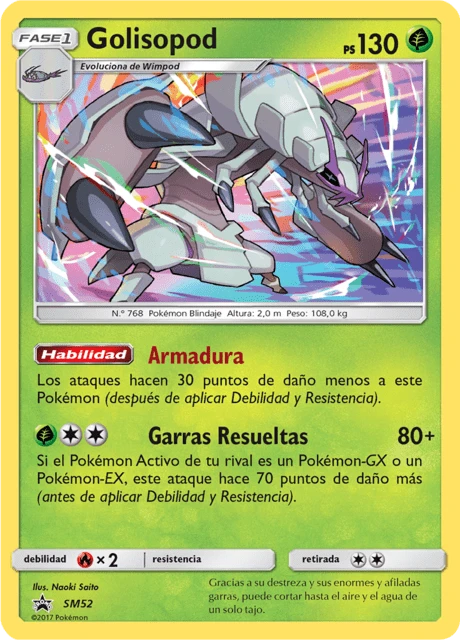 Golisopod