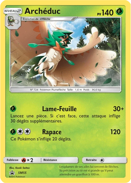 Archéduc – Holo