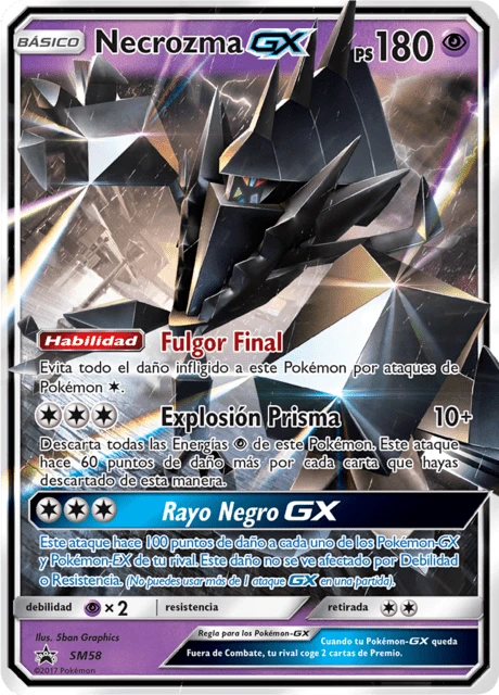 Necrozma-GX