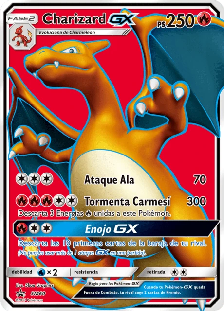 Charizard-GX