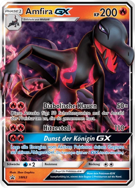 Amfira-GX – Holo