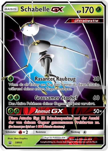Schabelle-GX – Holo