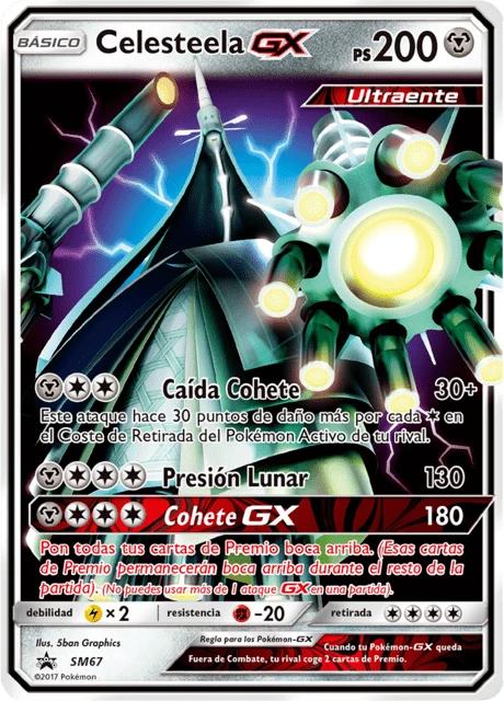 Celesteela-GX