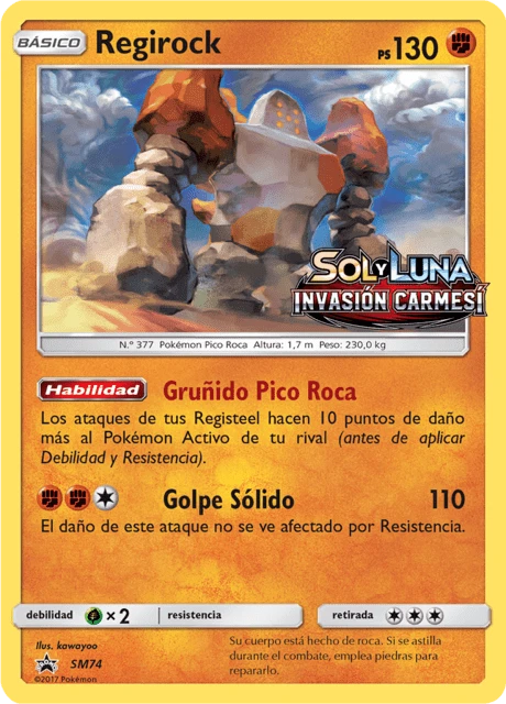 Regirock