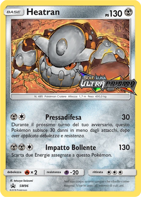 Heatran
