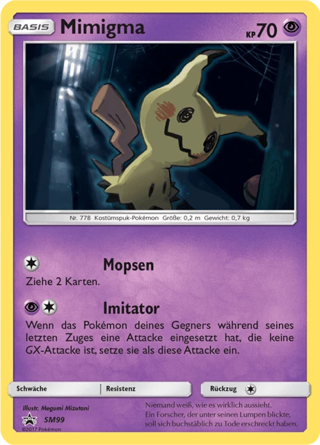 Mimigma – Holo
