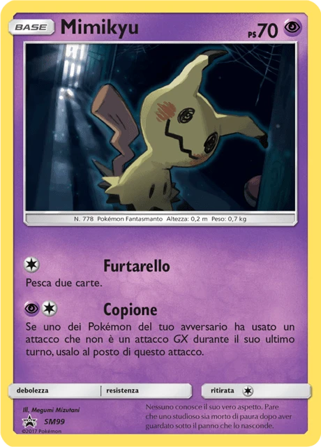 Mimikyu – Holo