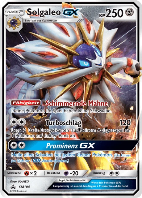Solgaleo