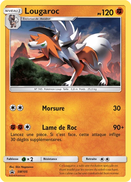 Lougaroc – Holo