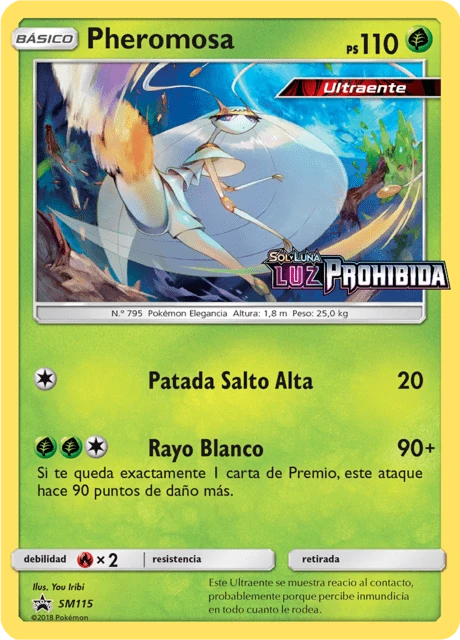 Pheromosa – Holo