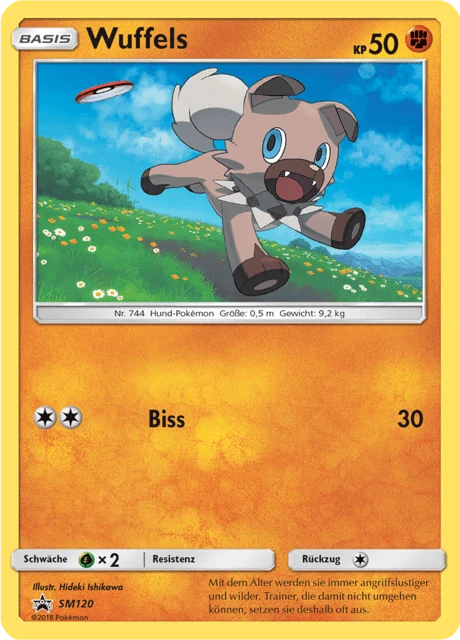 Wuffels – Holo