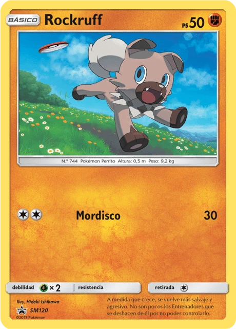Rockruff