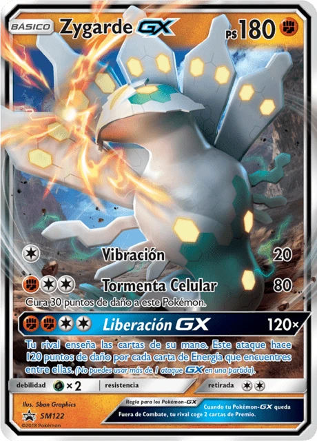 Zygarde-GX