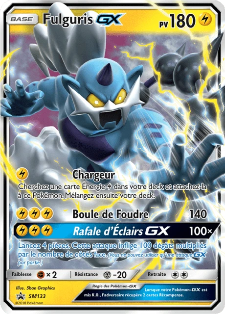 Fulguris-GX – Holo