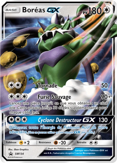 Boréas-GX