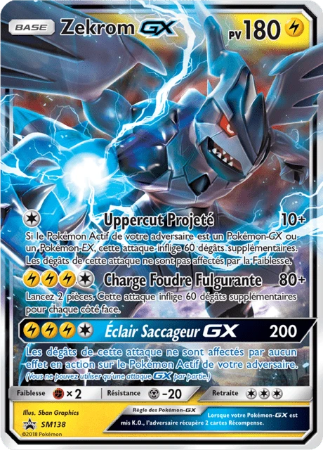 Zekrom-GX