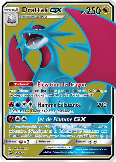 Drattak-GX