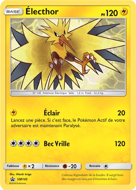 Électhor – Holo