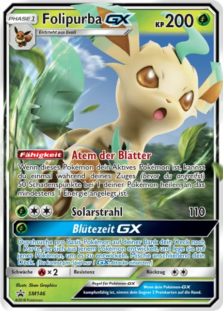 Folipurba-GX – Holo