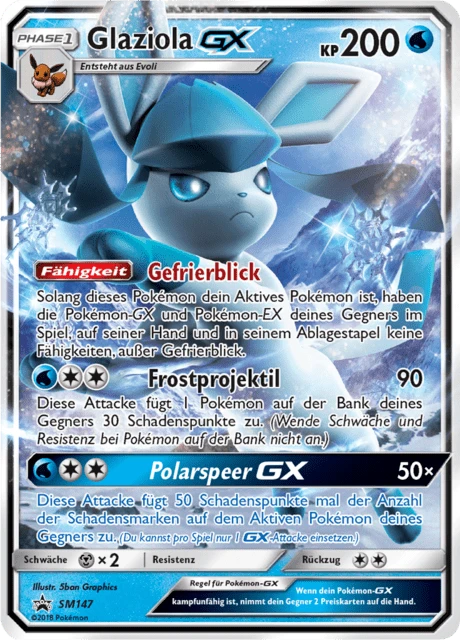 Glaziola-GX – Holo