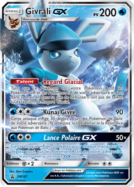 Givrali-GX – Holo
