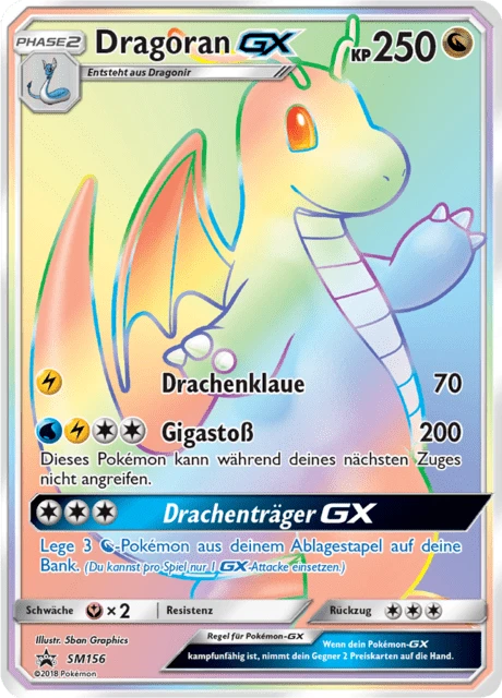 Dragoran-GX – Holo