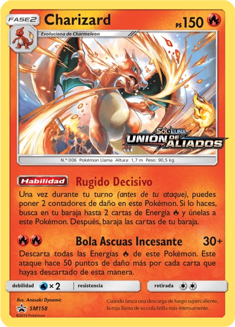 Charizard – Holo