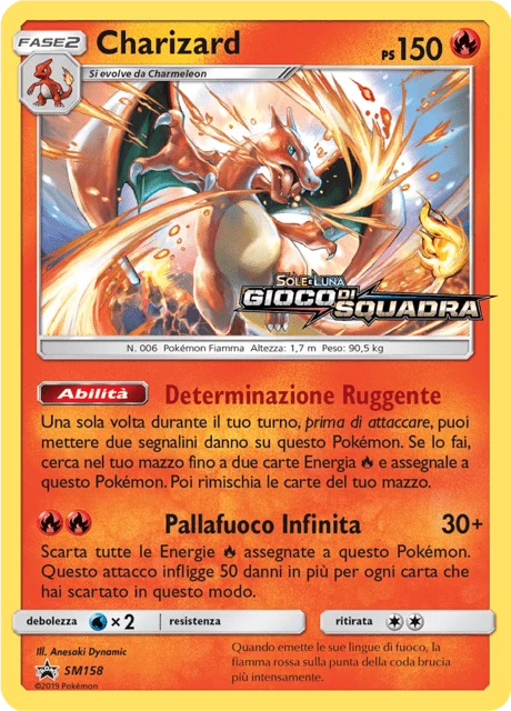 Charizard – Holo