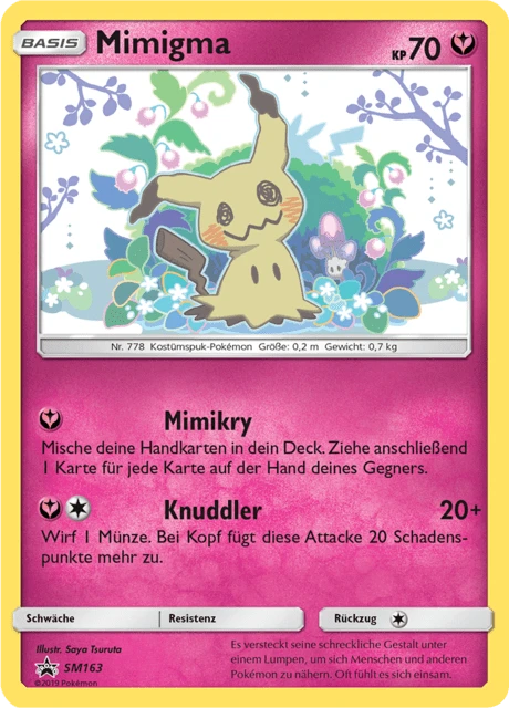 Mimigma – Holo