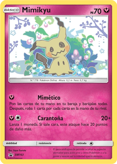 Mimikyu