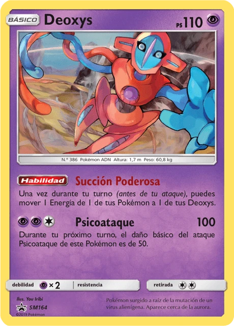 Deoxys