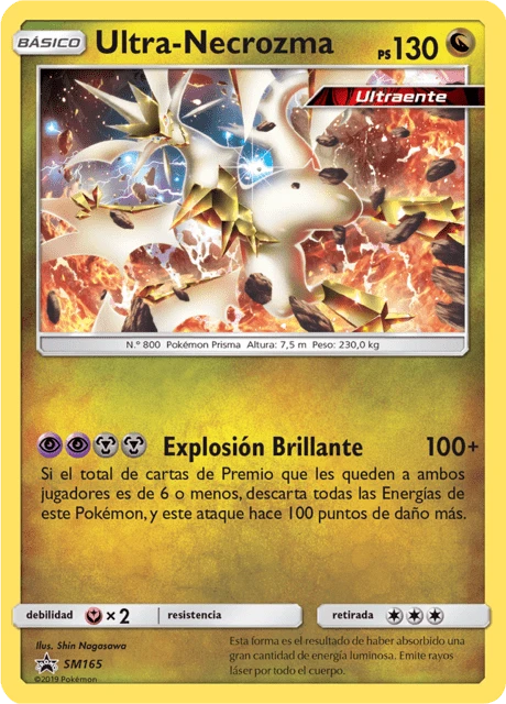 Ultra-Necrozma – Holo