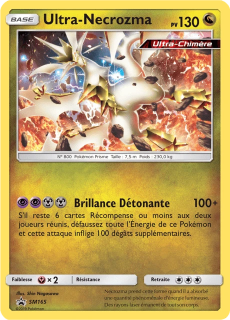 Ultra-Necrozma – Holo