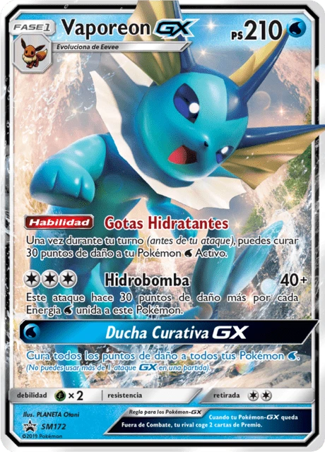 Vaporeon-GX