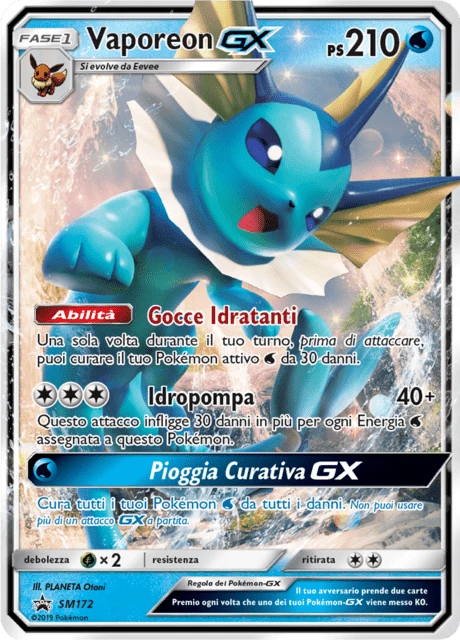 Vaporeon-GX