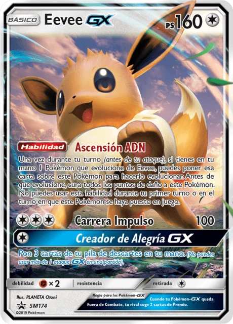 Eevee-GX – Holo