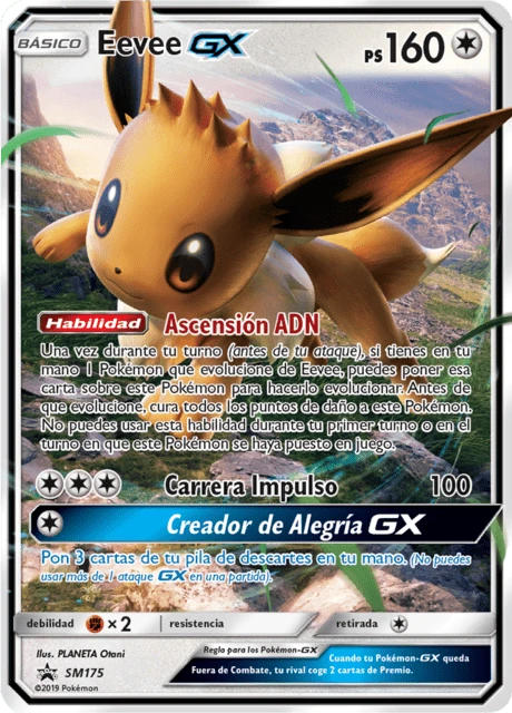 Eevee-GX – Holo