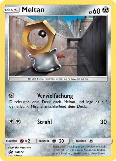 Meltan – Holo