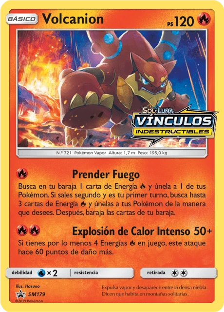 Volcanion