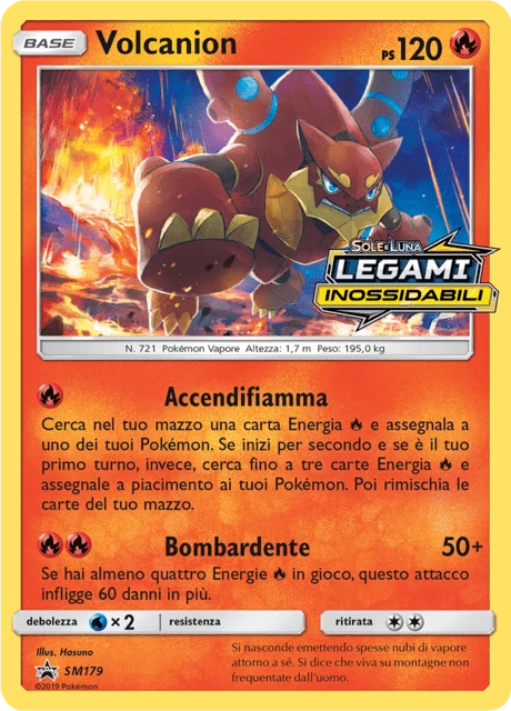 Volcanion
