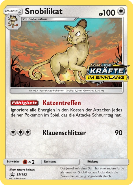 Snobilikat – Holo