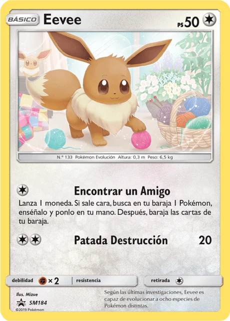 Eevee – Holo