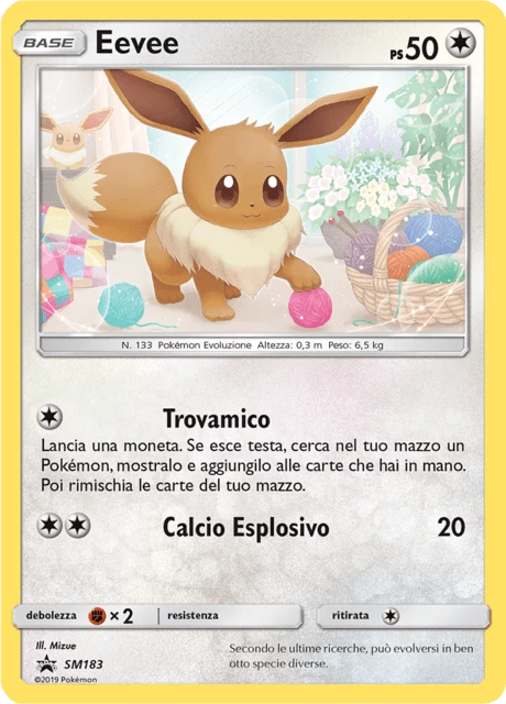Eevee – Holo